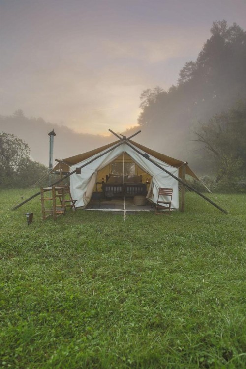 Under Canvas Smoky Mountains - image 20