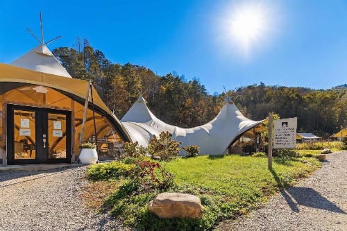 Under Canvas Smoky Mountains - image 27
