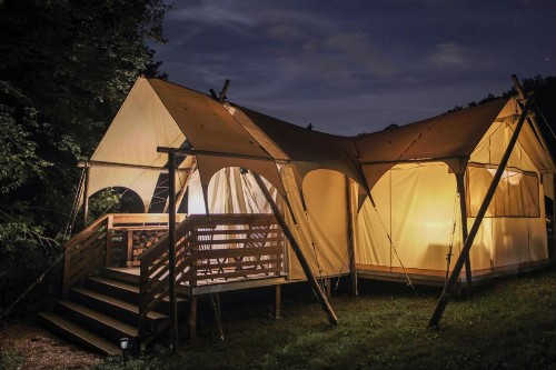Under Canvas Smoky Mountains - image 30