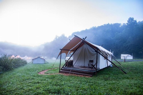 Under Canvas Smoky Mountains - image 39