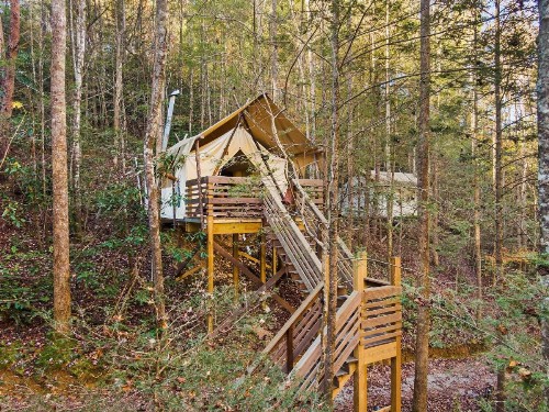 Under Canvas Smoky Mountains - image 4