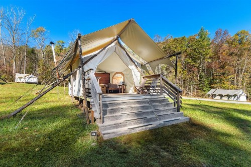 Under Canvas Smoky Mountains - image 42
