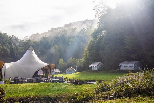 Under Canvas Smoky Mountains - image 44