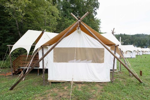 Under Canvas Smoky Mountains - image 47