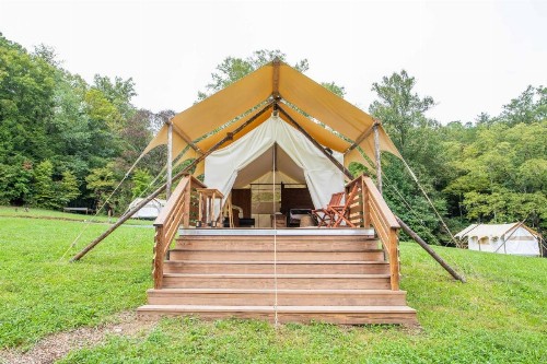 Under Canvas Smoky Mountains - image 5