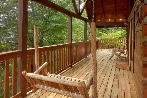 Catch Me If You Can Cabin - image 12
