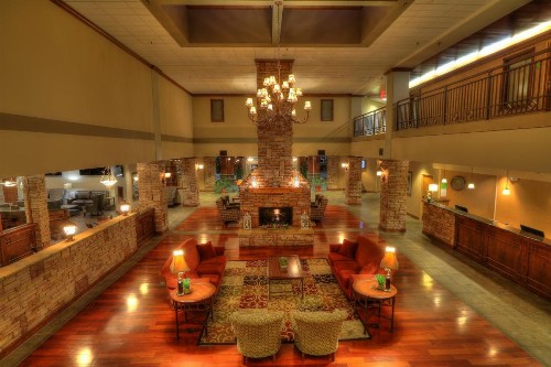 The Ramsey Hotel and Convention Center - image 8