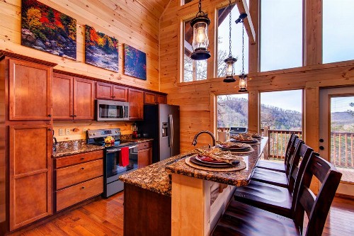 A River Runs Through It Cabin - image 11