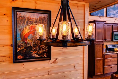 A River Runs Through It Cabin - image 6
