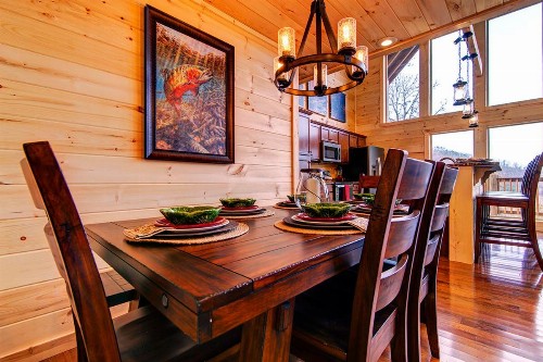A River Runs Through It Cabin - image 7