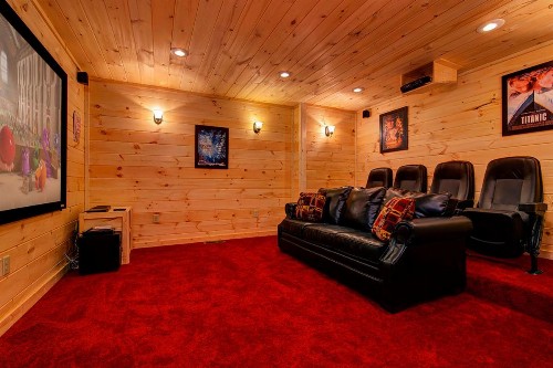 A River Runs Through It Cabin - image 8