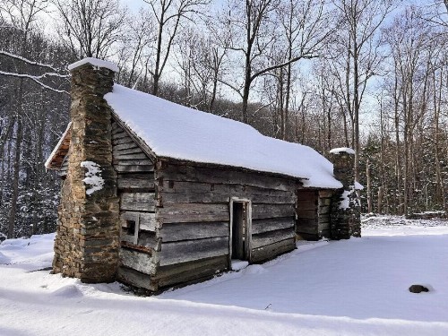 Tucked Away Cabin - image 48