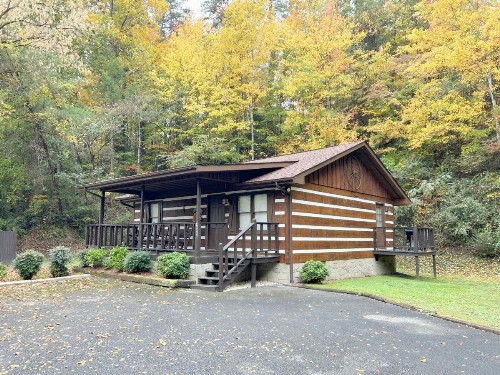 Tucked Away Cabin - image 50