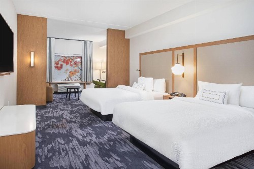 Fairfield Inn & Suites by Marriott Pigeon Forge - image 11