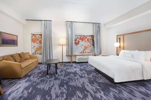 Fairfield Inn & Suites by Marriott Pigeon Forge - image 13