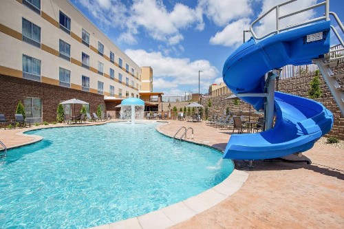 Fairfield Inn & Suites by Marriott Pigeon Forge - image 23