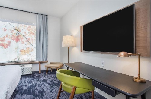 Fairfield Inn & Suites by Marriott Pigeon Forge - image 28