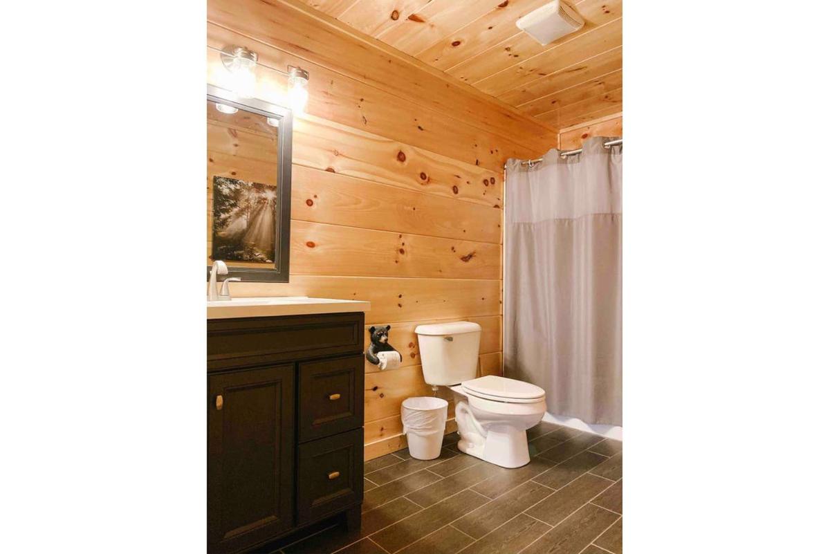Splash of Moonshine -heated indoor pool hot tub arcade game room - image 6