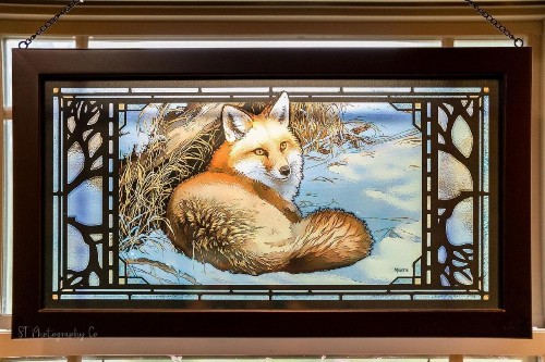 Fox's Den cabin - image 24