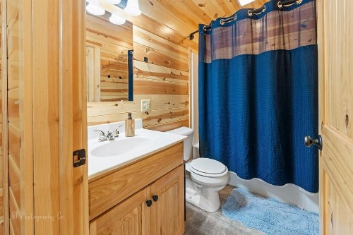 Fox's Den cabin - image 25
