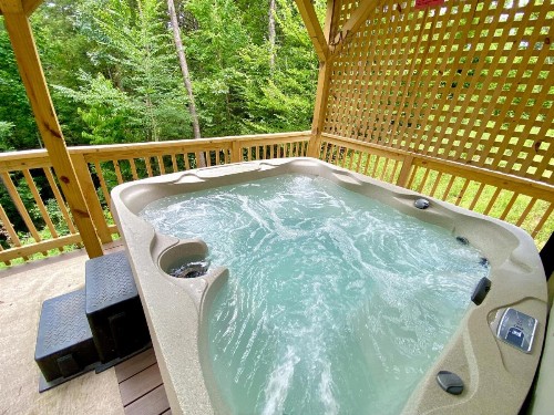 Fox's Den cabin - image 35