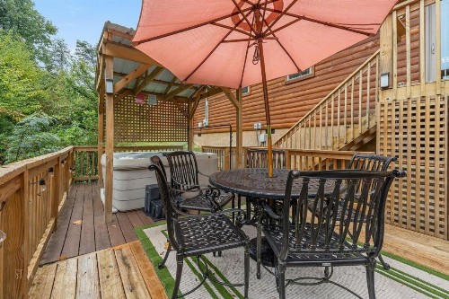 Fox's Den cabin - image 36
