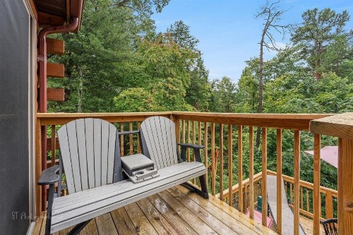Fox's Den cabin - image 39