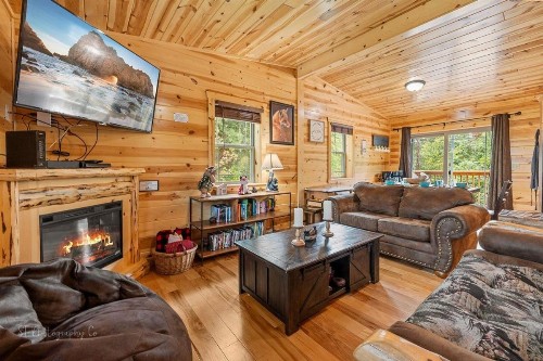 Fox's Den cabin - image 4