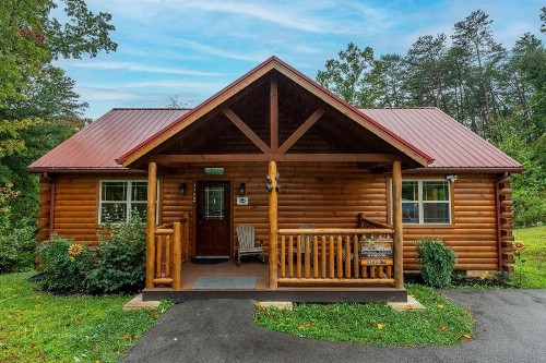 Fox's Den cabin - image 42