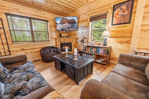 Fox's Den cabin - image 5