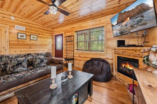 Fox's Den cabin - image 7