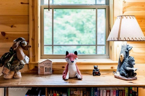 Fox's Den cabin - image 9