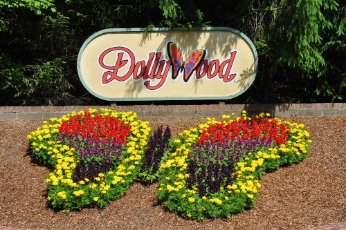 On Dolly Time 1 mile from Dollywood - image 44