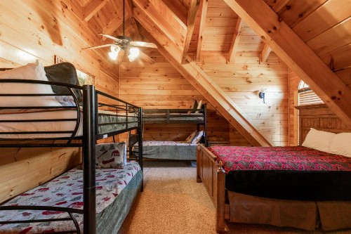 SmokyStays 6 Bedroom Cabin - image 19