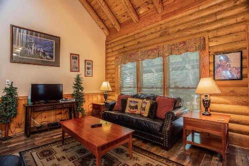 Great Wolf Cabin in Pigeon Forge! - image 1