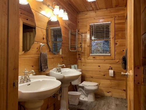 Pleasant Hollow cabin - image 11