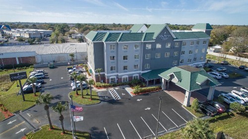 Country Inn & Suites by Radisson St. Petersburg - Clearwater FL - image 24