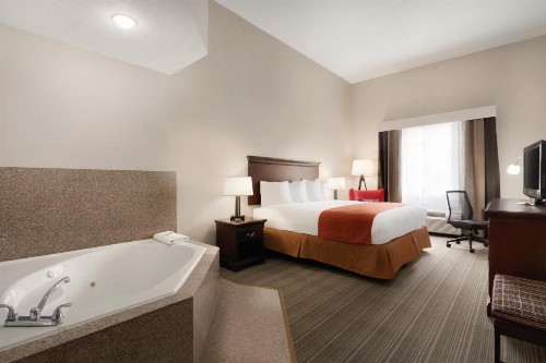 Country Inn & Suites by Radisson St. Petersburg - Clearwater FL - image 42
