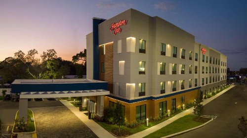 Hampton Inn Pinellas Park St Petersburg Fl - image 1