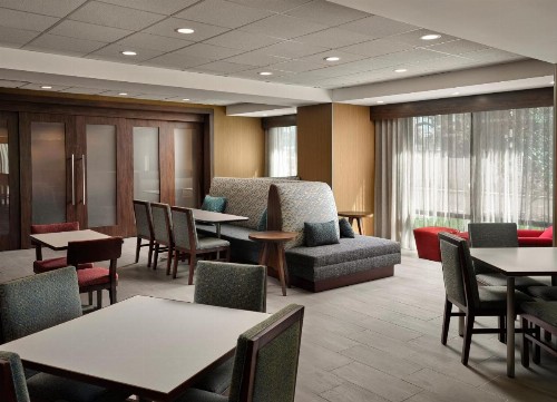 Hampton Inn Pinellas Park St Petersburg Fl - image 11