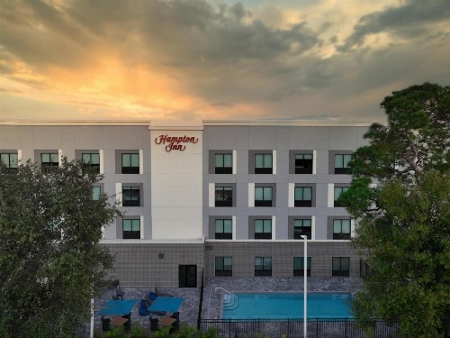 Hampton Inn Pinellas Park St Petersburg Fl - image 12