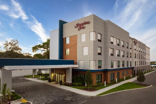 Hampton Inn Pinellas Park St Petersburg Fl - image 16