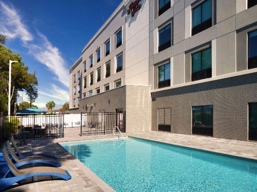 Hampton Inn Pinellas Park St Petersburg Fl - image 2