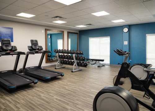 Hampton Inn Pinellas Park St Petersburg Fl - image 22