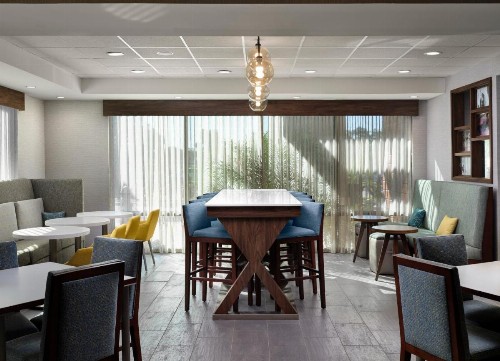 Hampton Inn Pinellas Park St Petersburg Fl - image 5