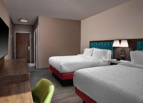 Hampton Inn Pinellas Park St Petersburg Fl - image 8