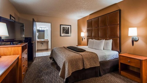 Best Western Inn Of Pinetop - image 10