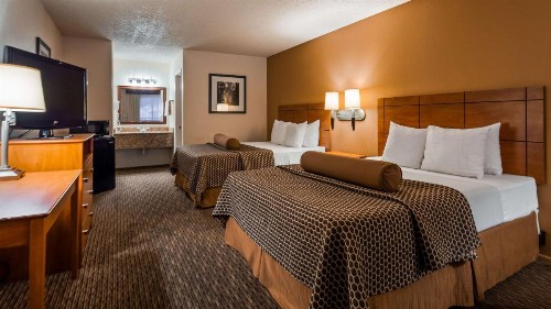 Best Western Inn Of Pinetop - image 3