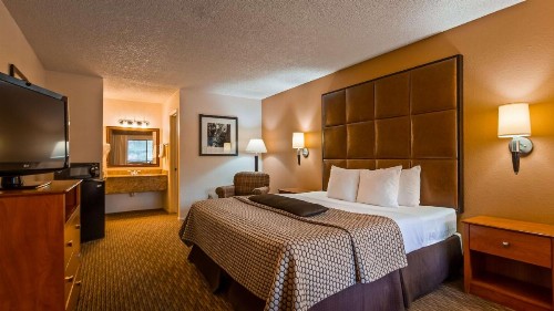 Best Western Inn Of Pinetop - image 4