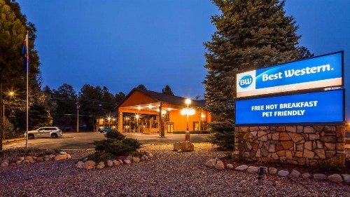 Best Western Inn Of Pinetop - image 6